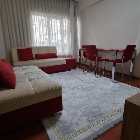 Apartment Lovely 2 Bedroom Flat In The Center Ankara